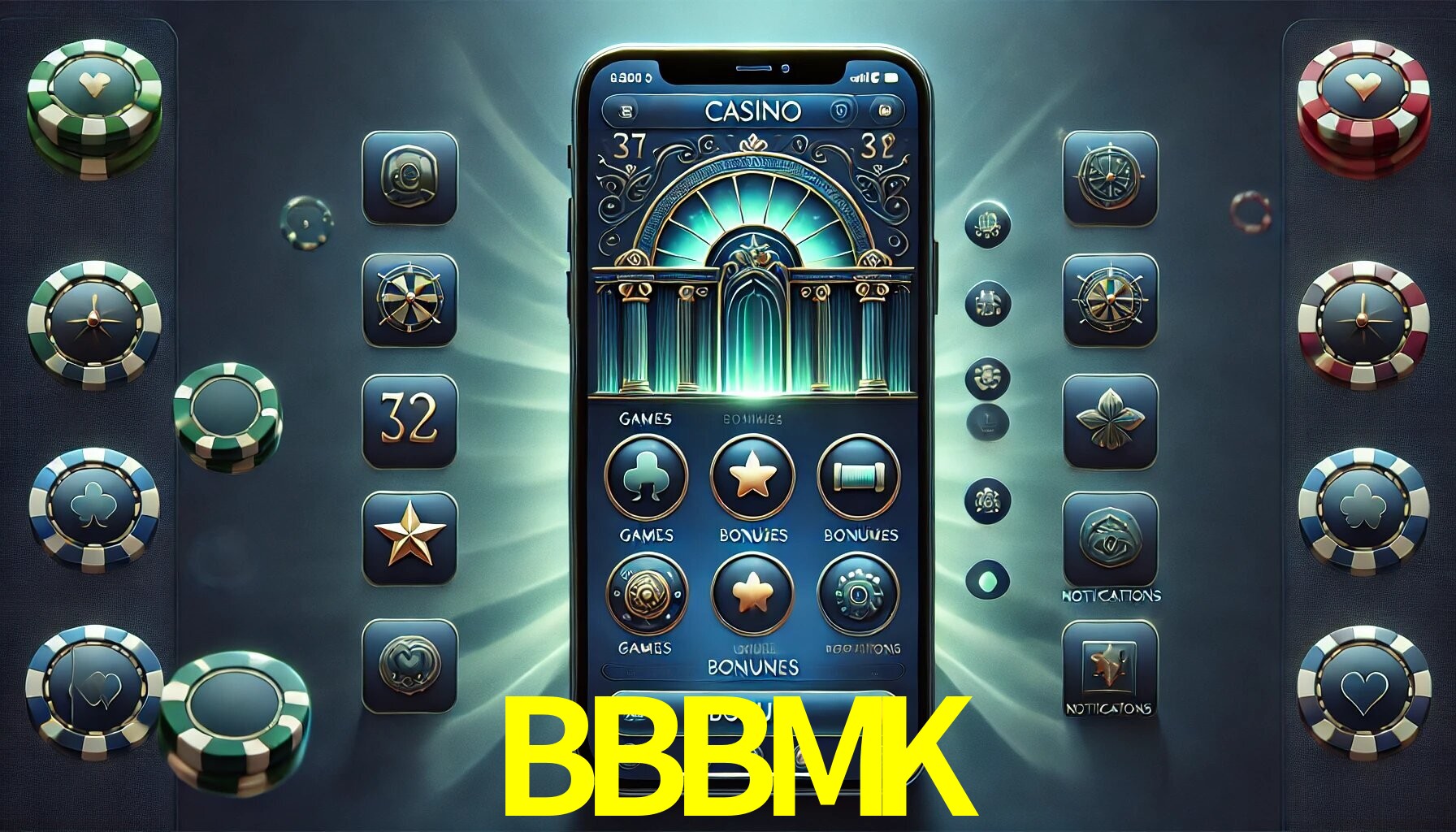 Benefícios do App
