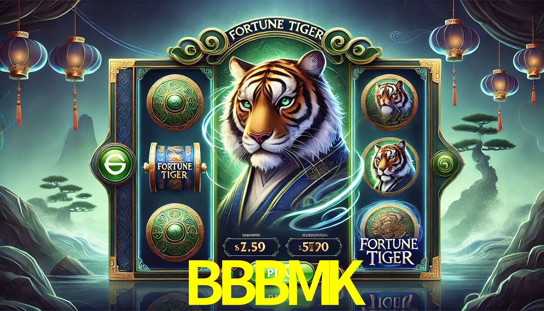 Características do Fortune Tiger