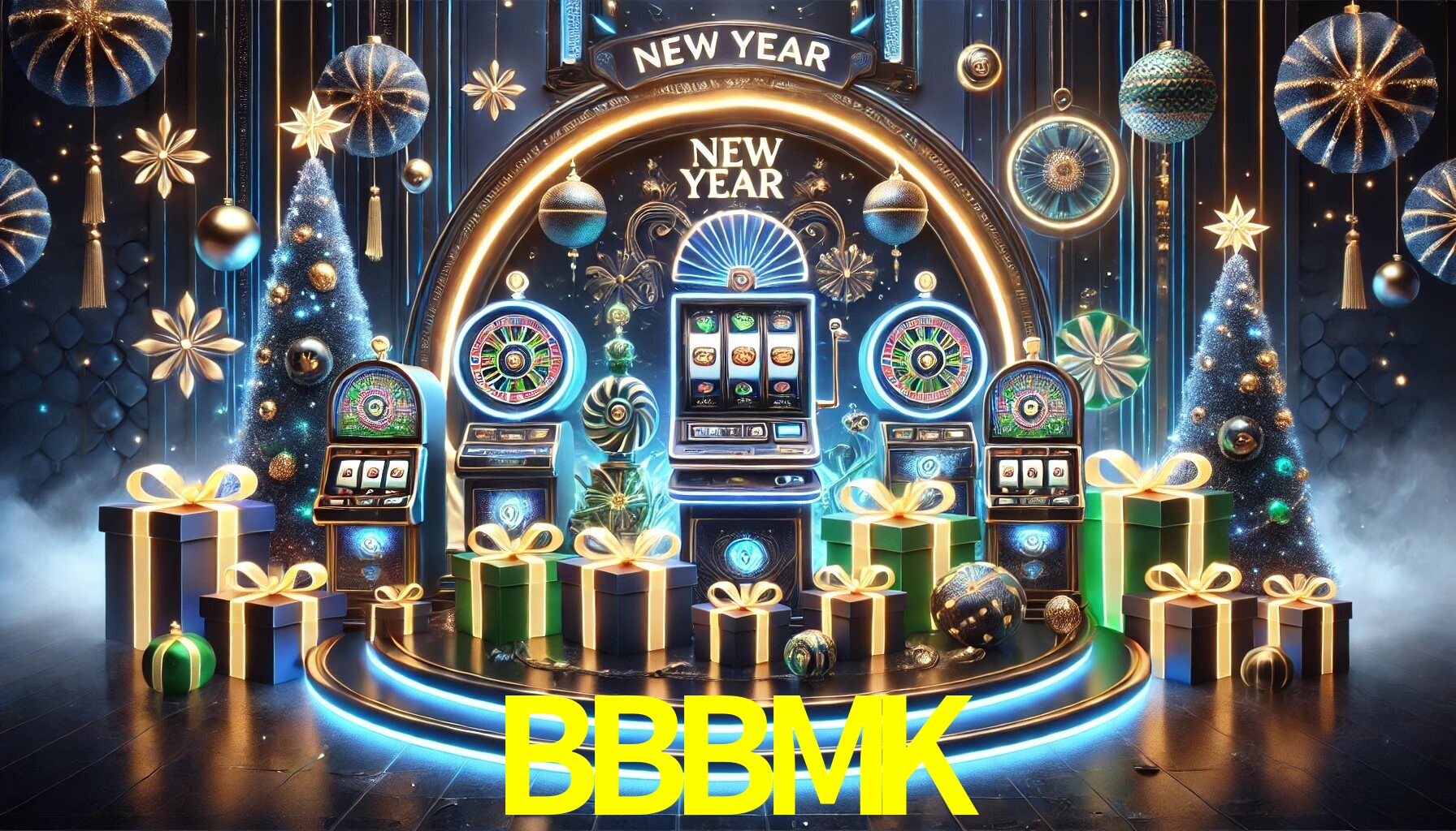 Promoções de Ano Novo no BBBMK